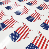 General Formulation Gen220 Gloss Finish  6 Mil Printable Sticker